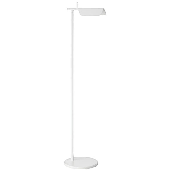 Flos - Tab F LED Gulvlampe Hvid