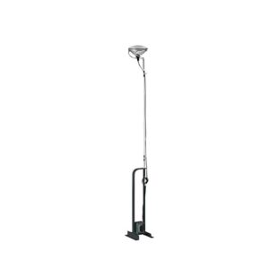 Flos Toio Gulvlampe LED Sort