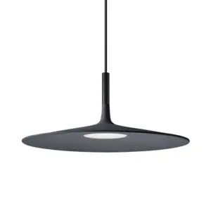 Foscarini - Aplomb LED Pendel Large Anthracite