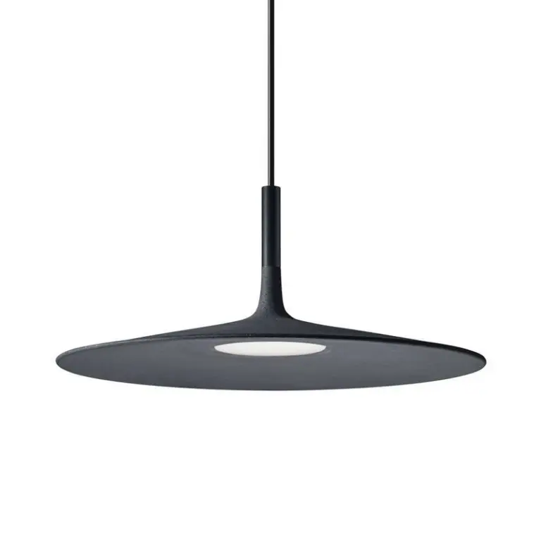 Foscarini - Aplomb LED Pendel Large Anthracite