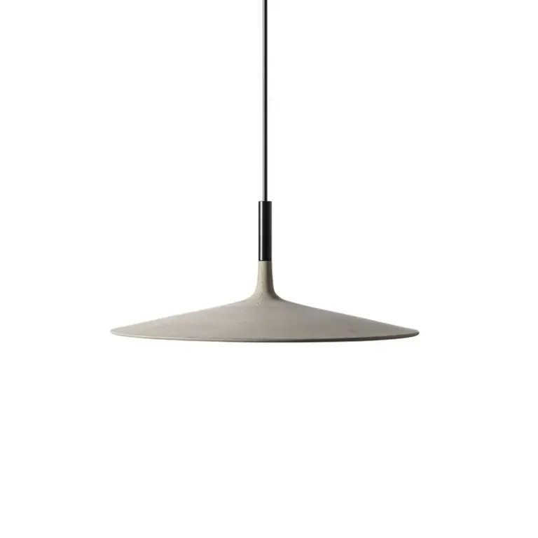 Foscarini - Aplomb LED Pendel Large Grey
