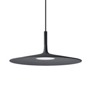 Foscarini Aplomb Stor Pendel LED Anthracite