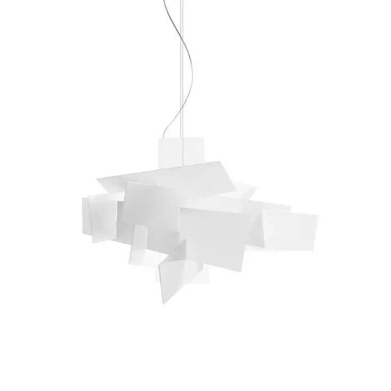 Foscarini - Big Bang LED Pendel Dæmpbar Hvid