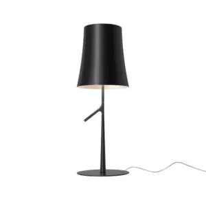Foscarini - Birdie Grande LED Bordlampe Graphite