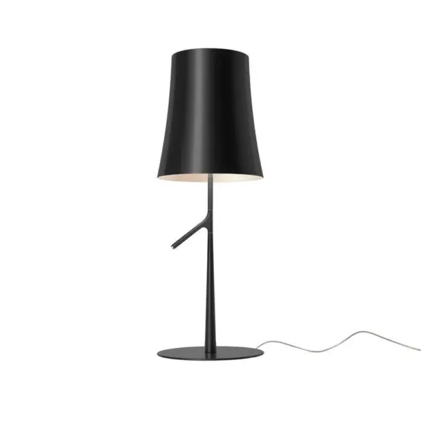 Foscarini - Birdie Grande LED Bordlampe Graphite