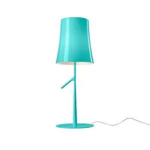 Foscarini - Birdie Grande LED Bordlampe Water Green
