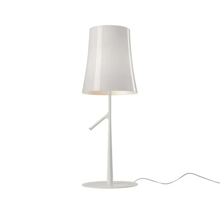 Foscarini - Birdie Grande LED Bordlampe White