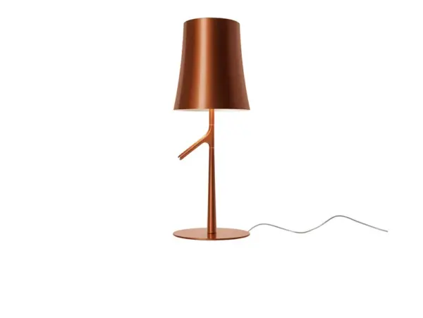 Foscarini - Birdie Piccola LED Bordlampe Copper