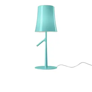 Foscarini - Birdie Piccola LED Bordlampe Water Green