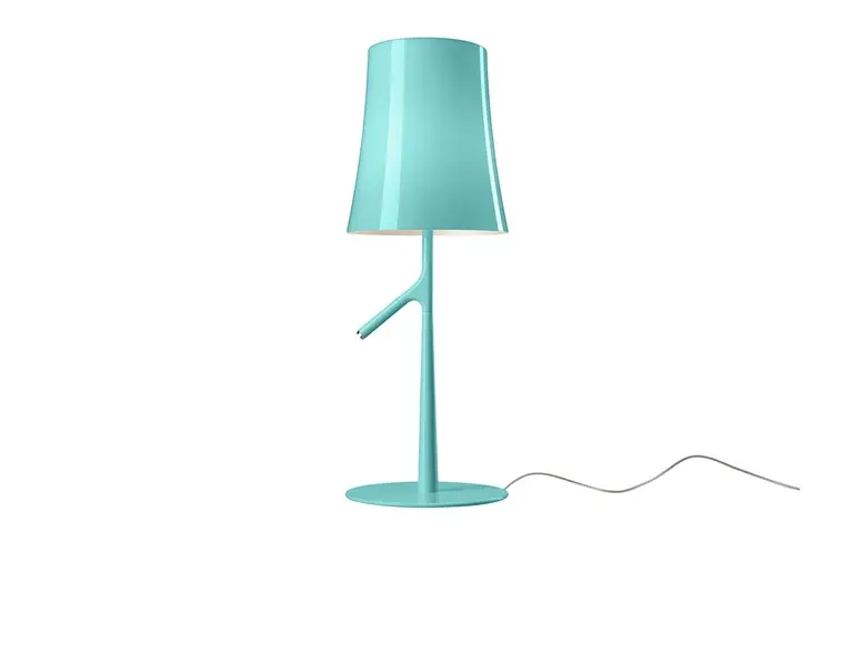 Foscarini - Birdie Piccola LED Bordlampe Water Green