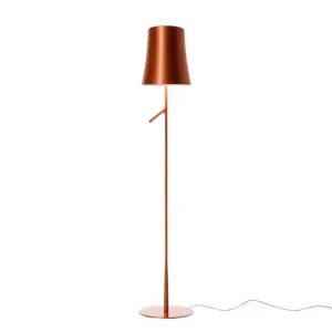 Foscarini - Birdie Reading LED Gulvlampe Copper