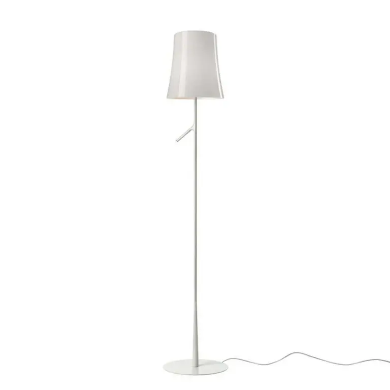 Foscarini - Birdie Reading LED Gulvlampe White