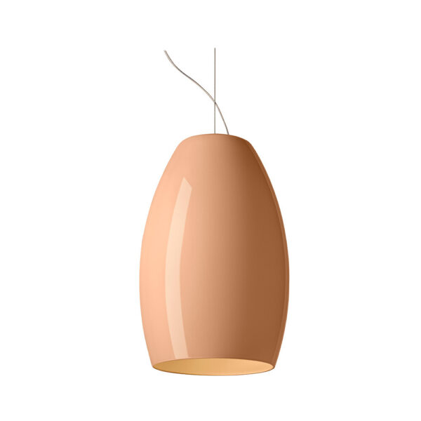 Foscarini - Buds 1 LED Pendel 10m Pale Pink