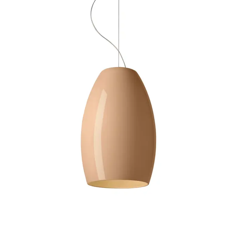 Foscarini - Buds 1 LED Pendel 3,4m Pale Pink