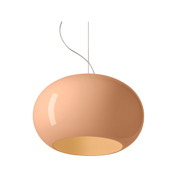 Foscarini - Buds 2 LED Pendel 10m Pale Pink