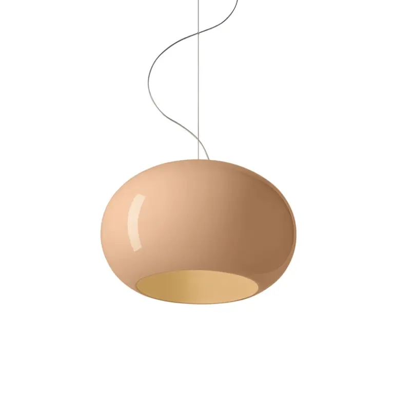 Foscarini - Buds 2 LED Pendel 3,4m Pale Pink