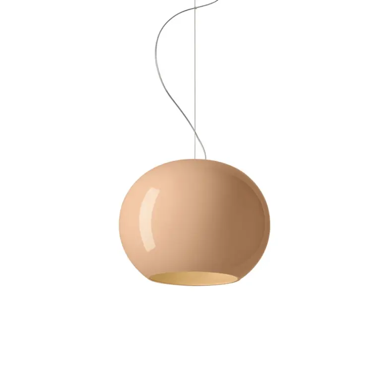 Foscarini - Buds 3 LED Pendel 3,4m Pale Pink