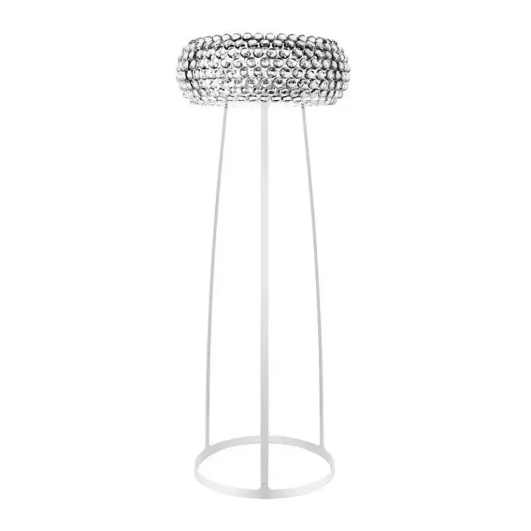 Foscarini - Caboche Plus Grande LED Gulvlampe Transparent