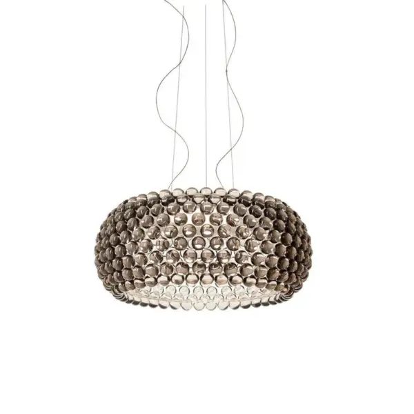 Foscarini - Caboche Plus Grande LED Pendel MyLight Grey