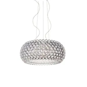 Foscarini - Caboche Plus Grande LED Pendel MyLight Transparent