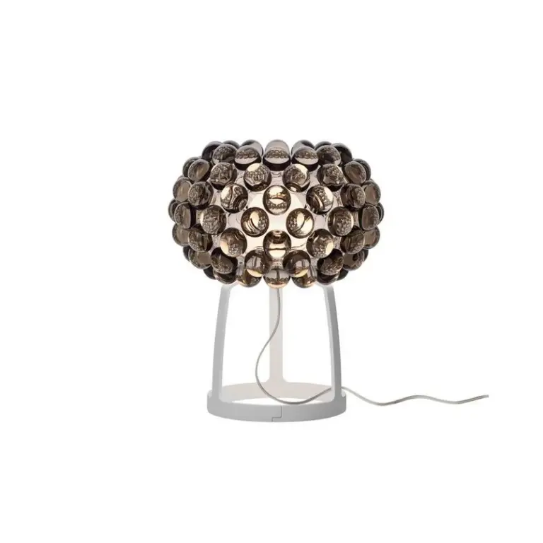 Foscarini - Caboche Plus LED Bordlampe Grey