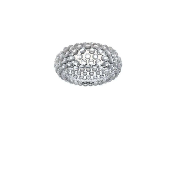 Foscarini - Caboche Plus LED Loftlampe Dim. Transparent