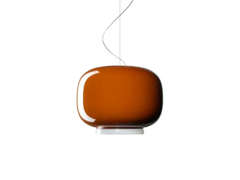 Foscarini - Chouchin 1 LED Pendel Dæmpbar Orange