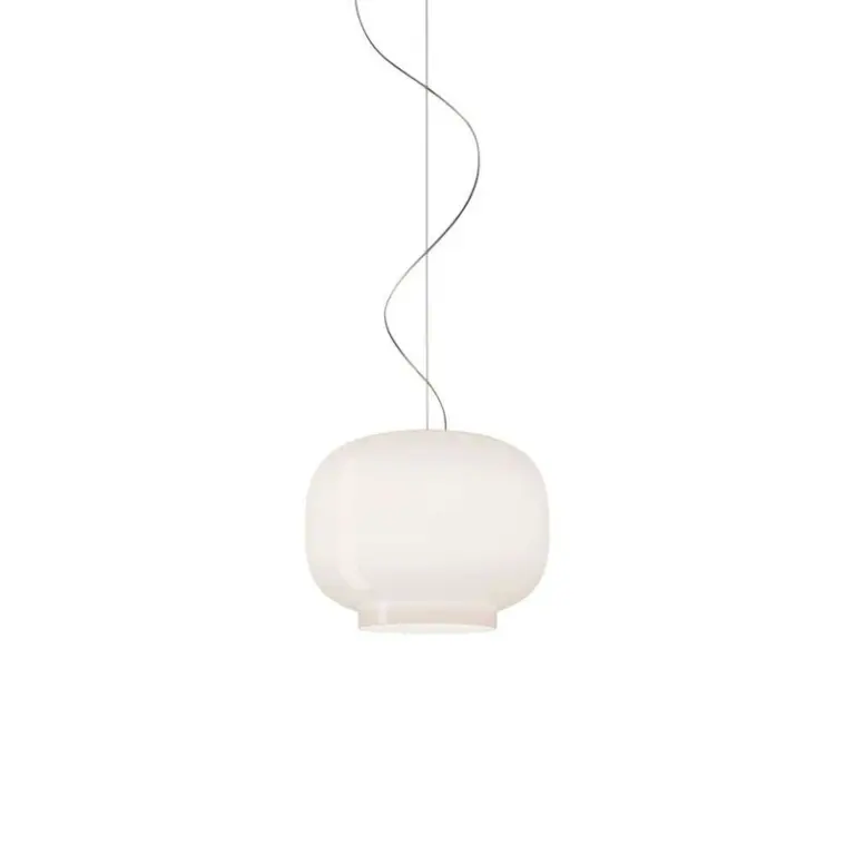Foscarini - Chouchin 1 Reverse LED Pendel Dim White