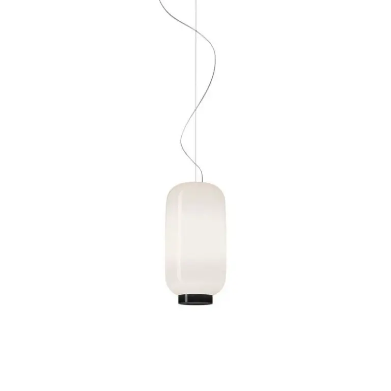 Foscarini - Chouchin 2 Reverse LED Pendel White/Black
