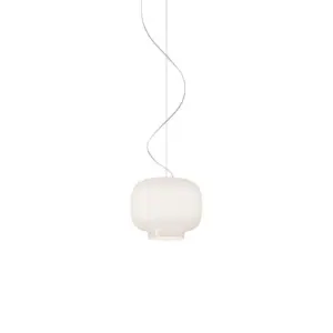 Foscarini - Chouchin 3 LED Pendel Dim White