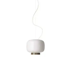 Foscarini - Chouchin 3 Reverse LED Pendel Dæmpbar White/Grey