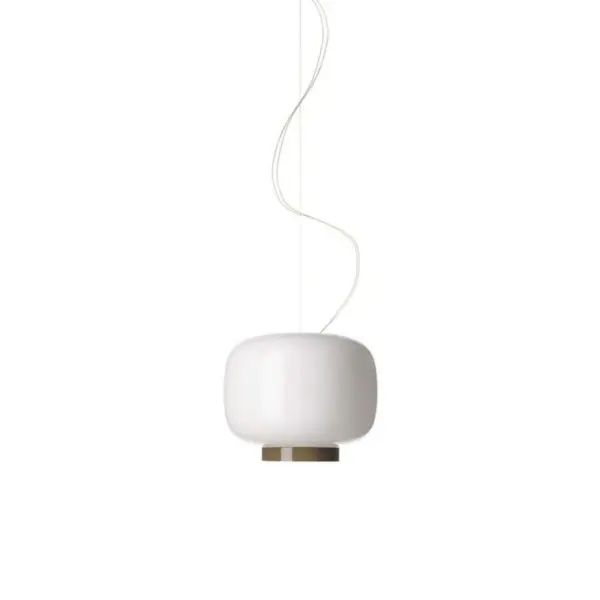 Foscarini - Chouchin 3 Reverse LED Pendel Dæmpbar White/Grey