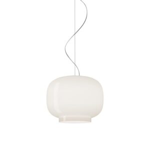 Foscarini Chouchin Bianco 1 Pendel LED Hvid