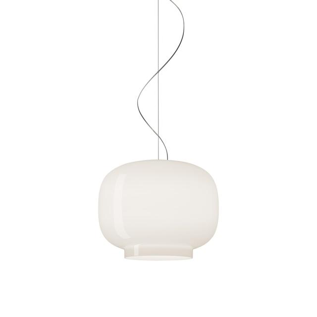 Foscarini Chouchin Bianco 1 Pendel LED Hvid