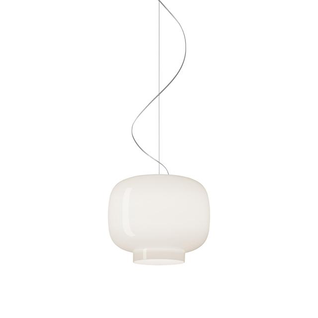 Foscarini Chouchin Bianco 3 Hvid Pendel