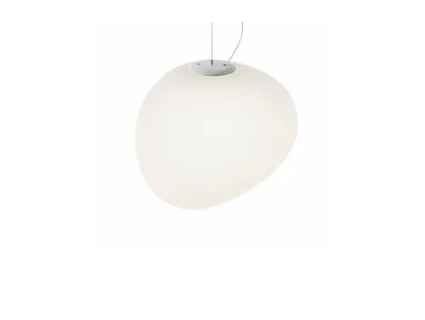 Foscarini - Gregg Grande LED Pendel White