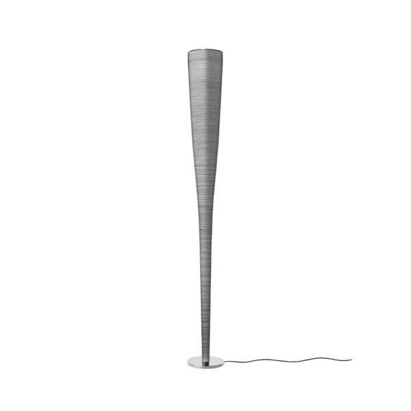 Foscarini - Mite LED Gulvlampe Sort