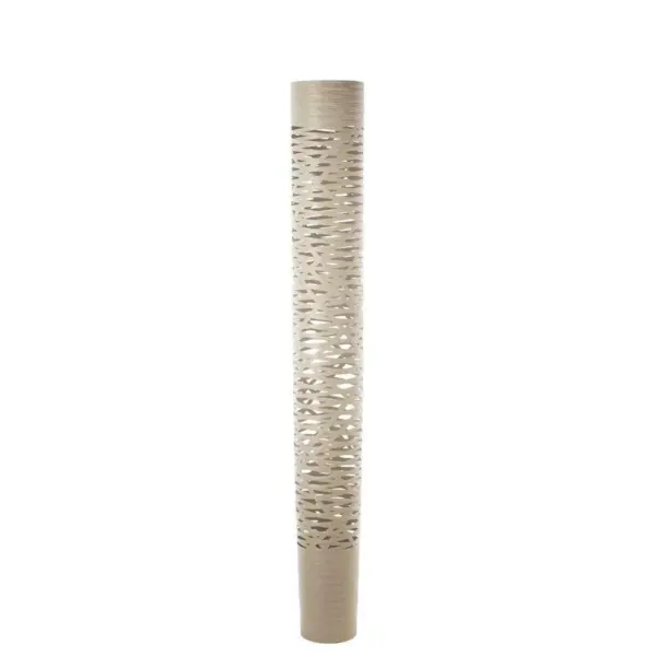 Foscarini - Tress LED Grande Gulvlampe Greige