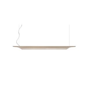 Foscarini Troag LED Pendel Mellem Natur