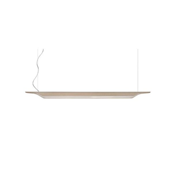 Foscarini Troag LED Pendel Mellem Natur