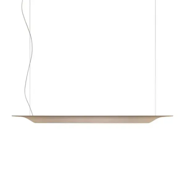 Foscarini - Troag Media LED Pendel Natural