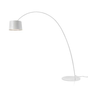 Foscarini Twiggy Elle Gulvlampe LED Hvid