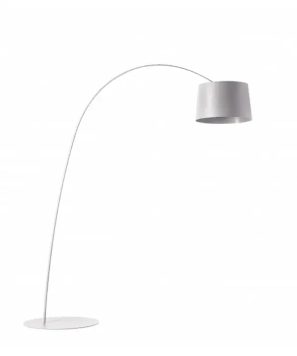 Foscarini - Twiggy LED Gulvlampe Hvid