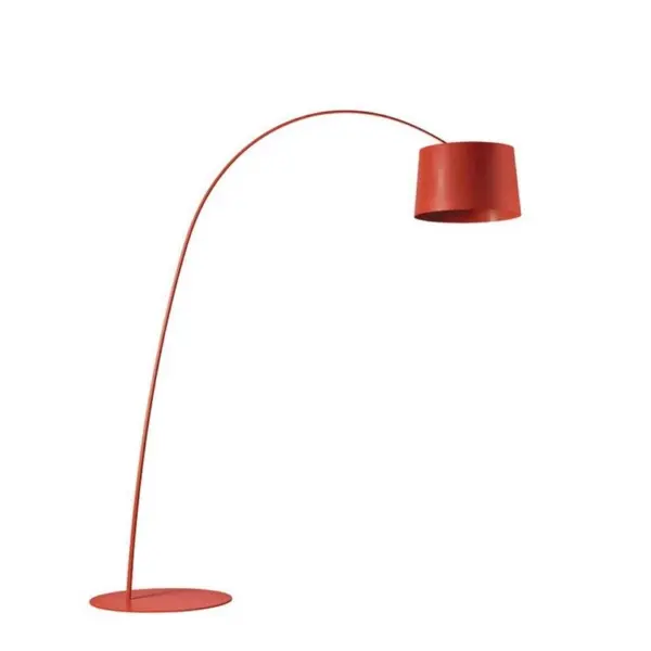 Foscarini - Twiggy LED Gulvlampe Rød