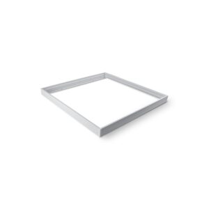 Frame LED panel 60x60 til påbygning.