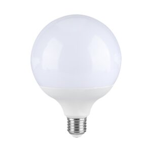 G120 VT-242 LED-pære 22W E27 - plast, Cree-chip, 4000K, 6 års garanti