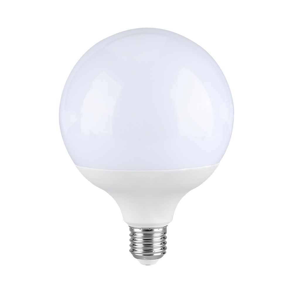 G120 VT-242 LED-pære 22W E27 - plast, Cree-chip, 4000K, 6 års garanti