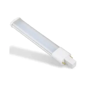 G23 3W SMART3 LED pære - Direkte/Ballast kompatibel, 180Â°, Erstat 5W