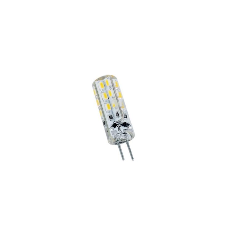 G4 1.5W SILI1.5 - 12V, Neutral hvid