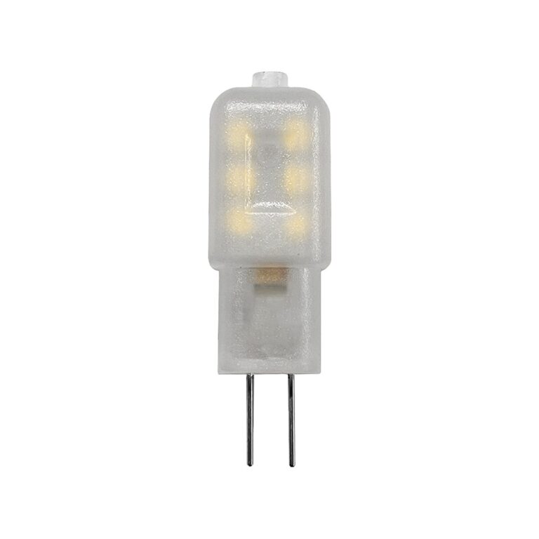 G4 1,5W LED pære - 12V, 300Â°, Samsung LED chip, T10